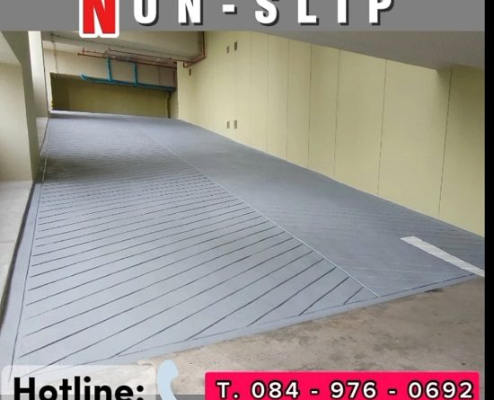 epoxy anti slip